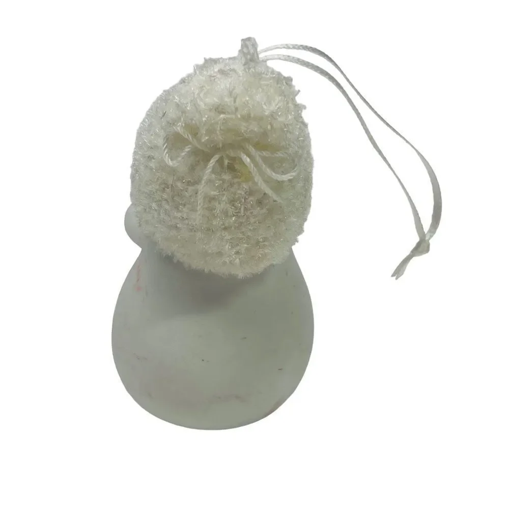 Set of 5 Vintage Christmas Ornaments - Precious Moments, Department 56